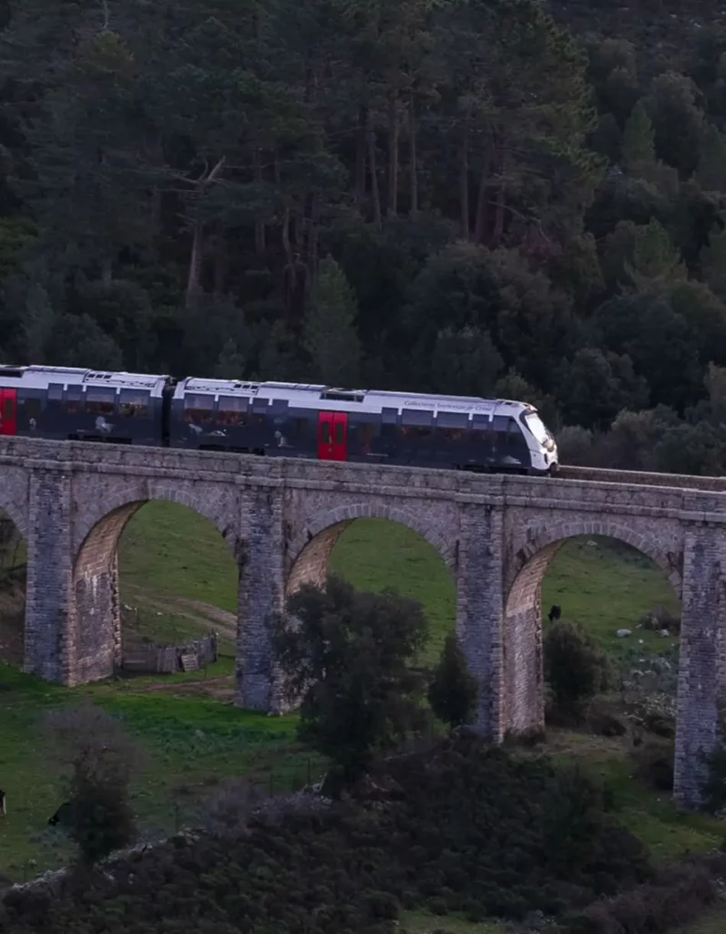 Sejour De Train En Train