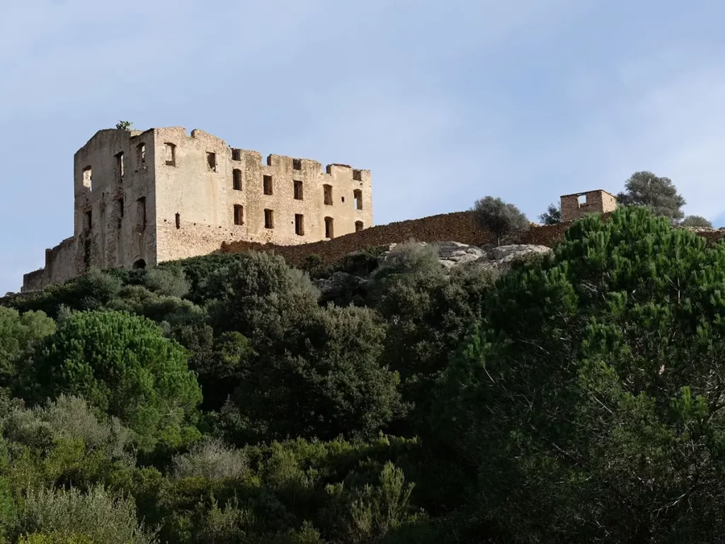 Chateau Du Prince Pierre Bonaparte