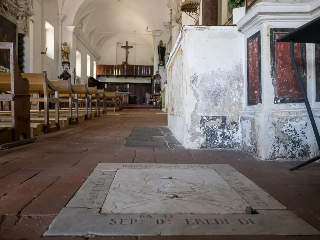 Eglise De Marcasso Sejour Velo