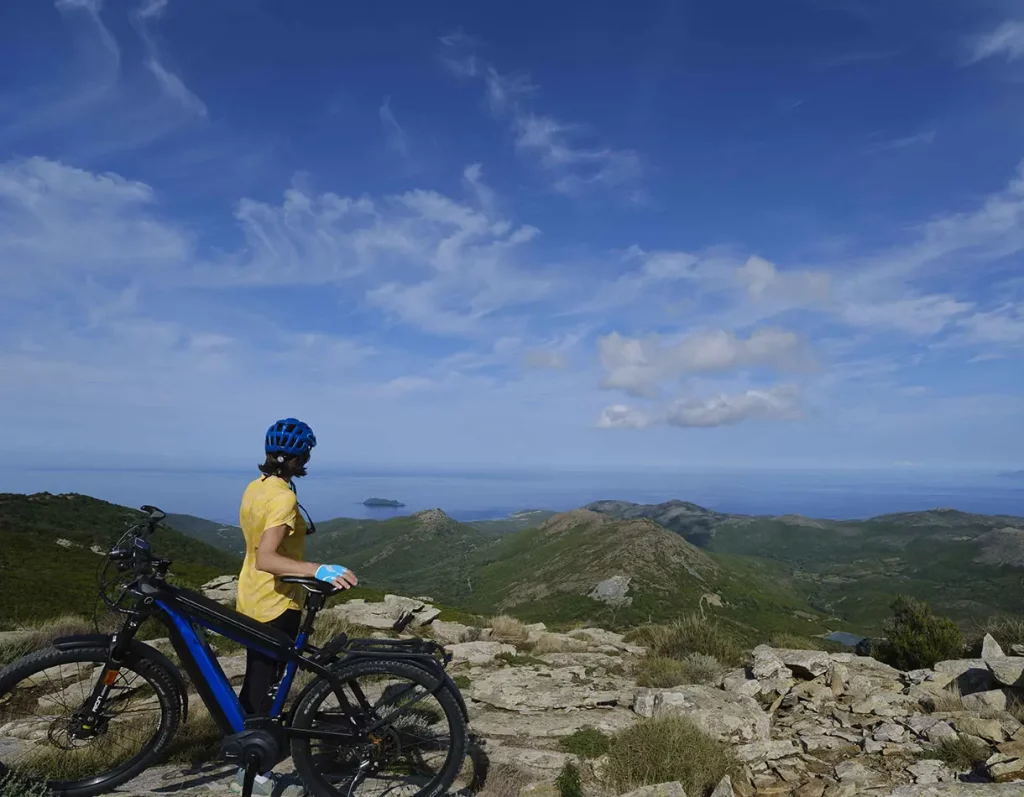 Ile Giraglia Sejour Vélo Cap Corse