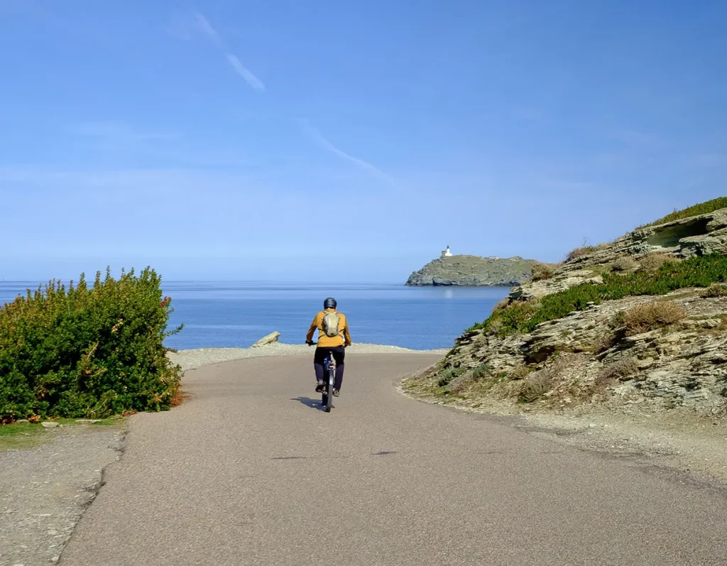 Ile Giraglia Sejour Velo Cap Corse