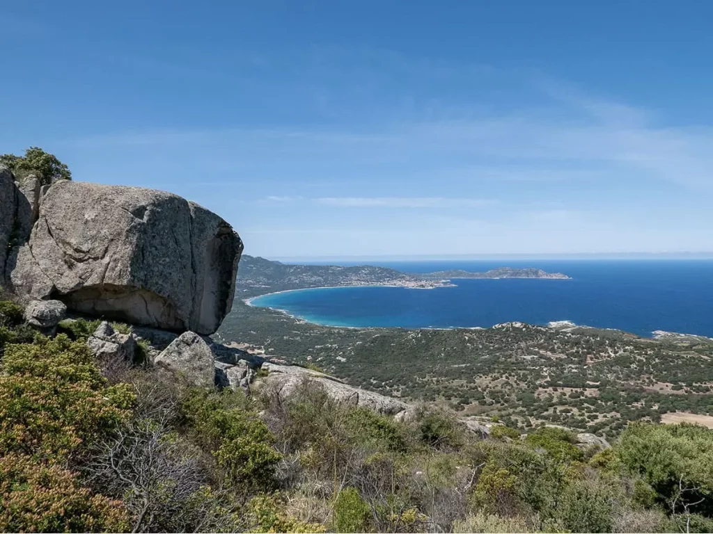 Calvi Bay