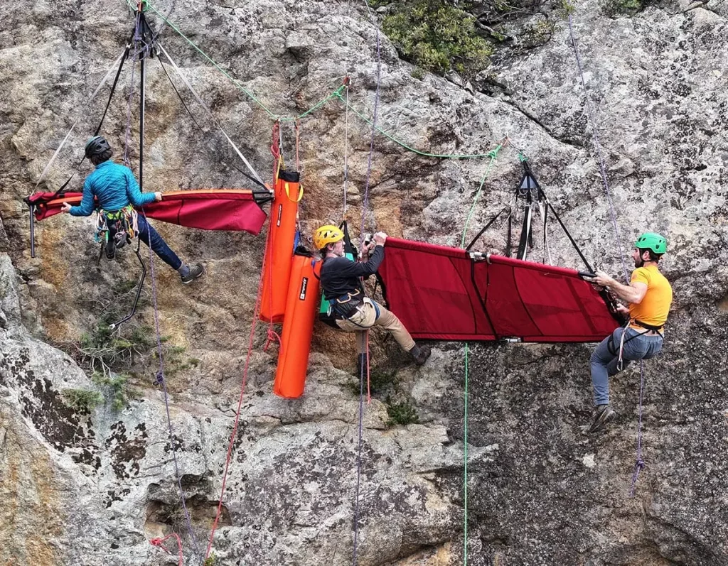 Montage Portaledge